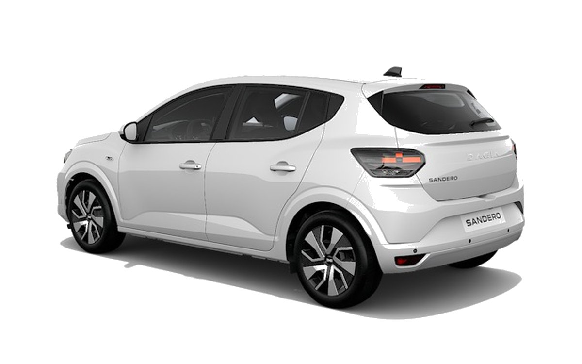 Dacia Sandero — görsel 3