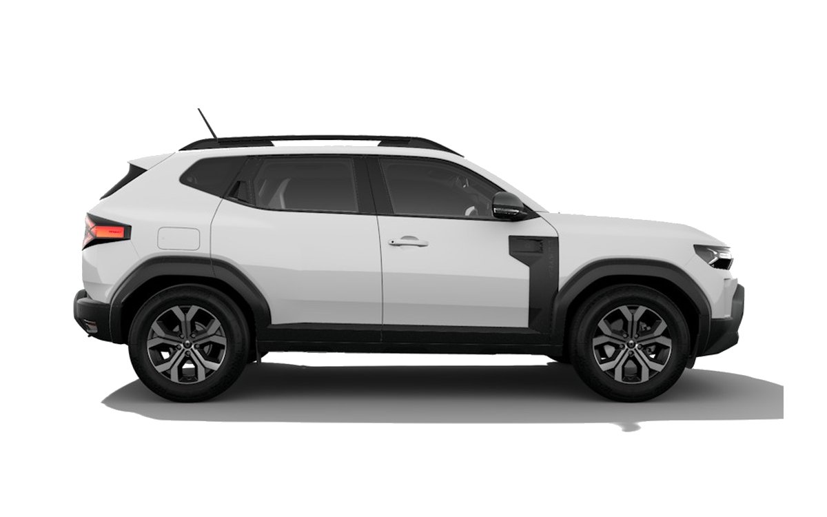 Renault Duster — görsel 2