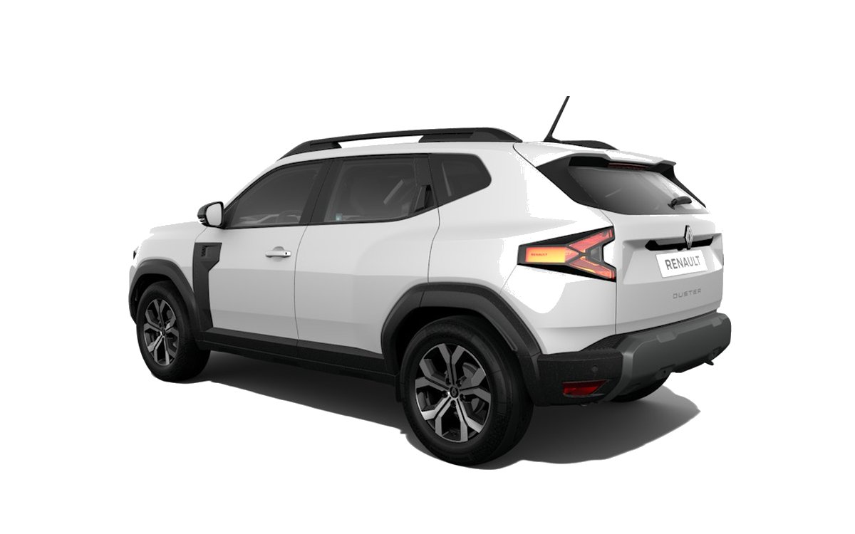 Renault Duster — görsel 3
