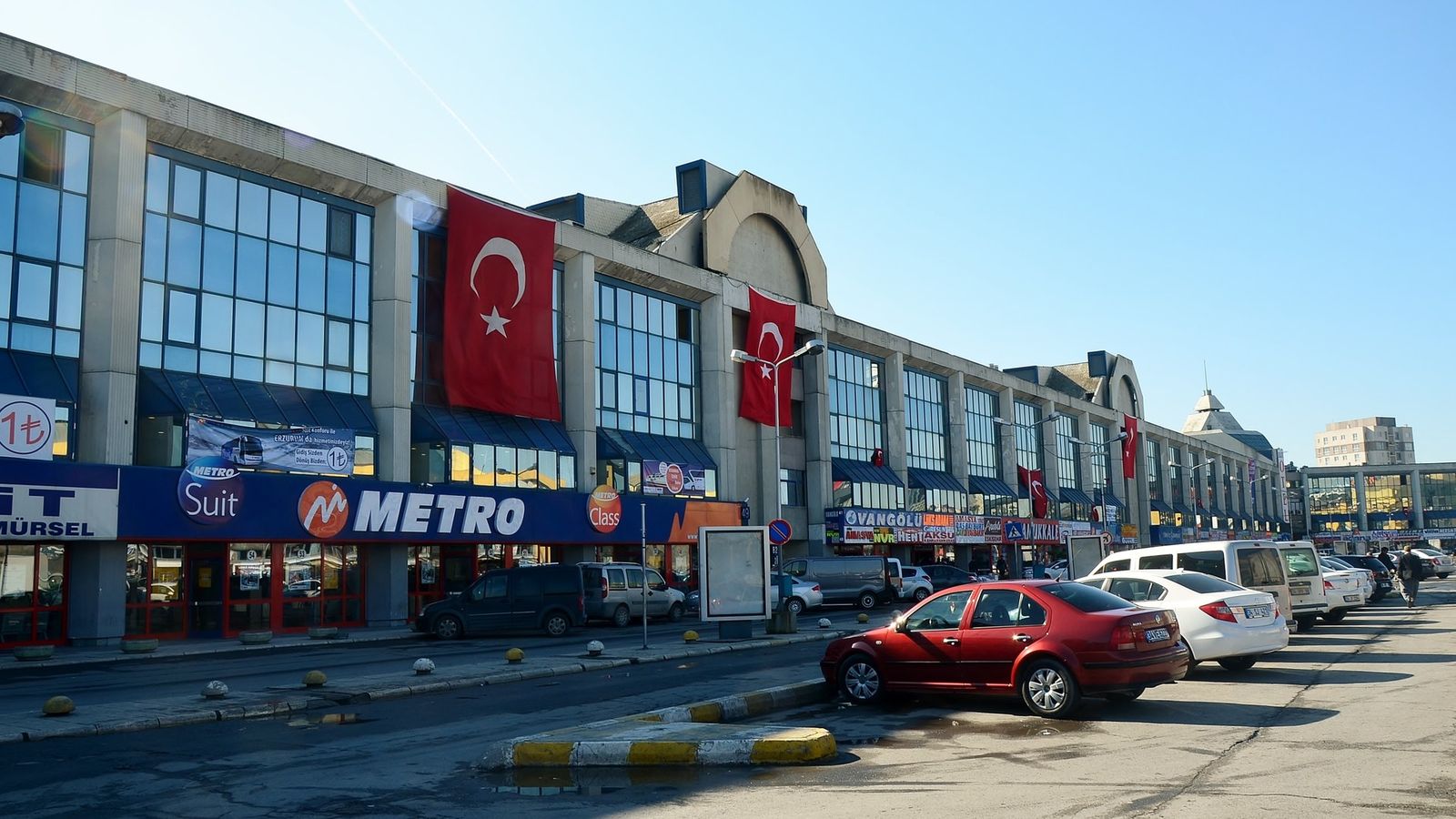 İstanbul Otogarı Araç Kiralama