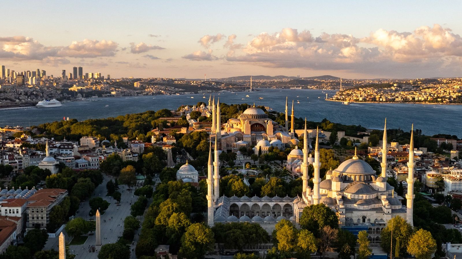 İstanbul Şehir Merkezi Araç Kiralama