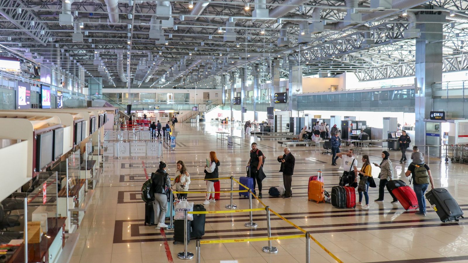Trabzon Havalimanı Araç Kiralama